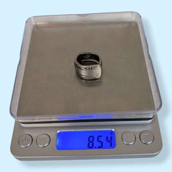 V. Square-End Cutlery Conversion Ring - Picture 7 of 8